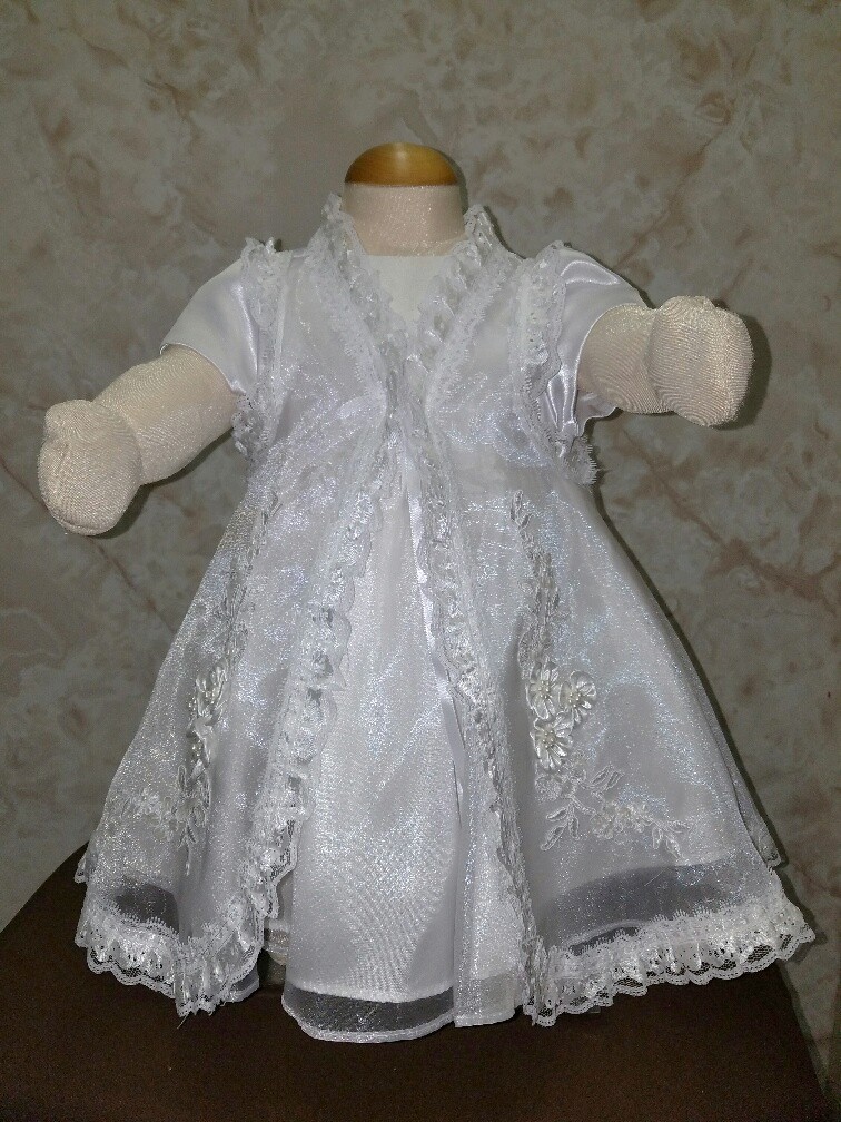 Cheap Christening Gown.